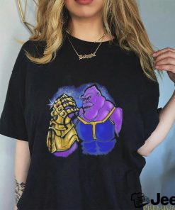 Official Kongfinity Gauntlet King Kong T Shirt