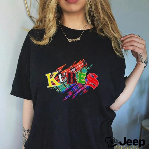 Official Kubes Kubes Logo T Shirt