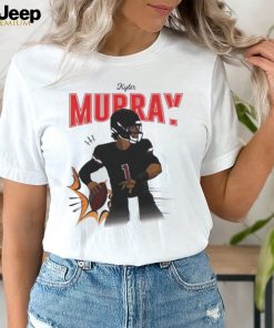 Official Kyler murray heavyweight cartoon shirt