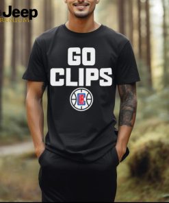 Official La Clippers Go Clips La Shirt