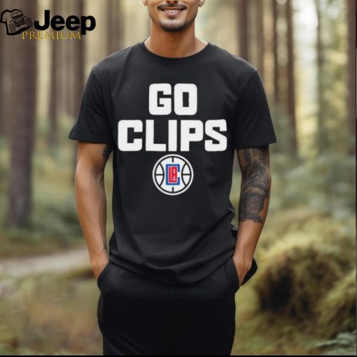 Official La Clippers Go Clips La Shirt