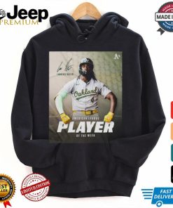 Official Lawrence Butler American League Player Of The Week Shirt