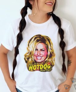 Official Legally Blonde Makes Me Want A Hot Dog Real Bad Shirt