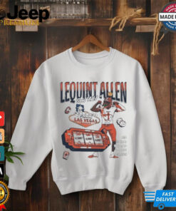 Official Lequint Allen For The Win Shirt