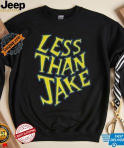 Official Less than jake garnet frank 2024 shirt