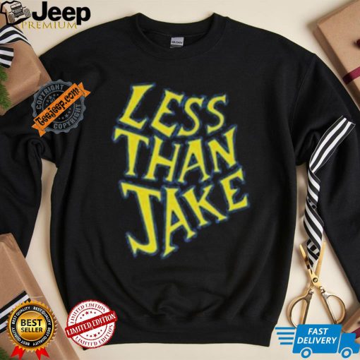 Official Less than jake garnet frank 2024 shirt