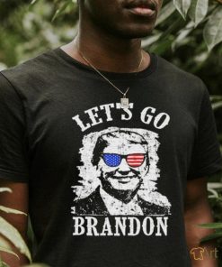 Official Let’s Go Brandon Donald Trump 2024 Funny Political Vintage Shirt