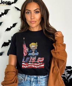 Official Let’s Go Brandon Reaper Trump 2024 T shirt