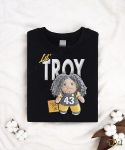 Official Lil’ TROY Pittsburgh Steelers shirt