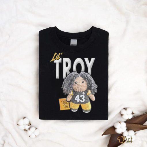 Official Lil’ TROY Pittsburgh Steelers shirt