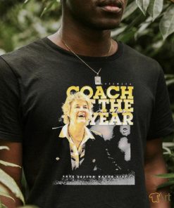 Official Lisa Bluder Coach Of UOI WBB Has Been Named To The Naismith Coach Of The Year Late Season Watch List Unisex T Shirt