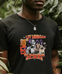 Official Liv Morgan Summer Slam Shirt