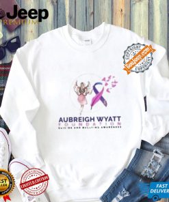 Official Live Like Aubreigh Shirt Justice For Aubreigh Wyatt Death Shirt