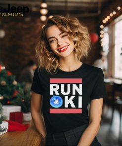 Official Lk – Run Oki T Shirt