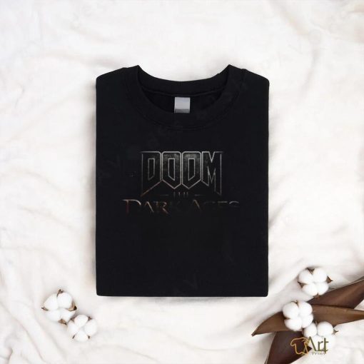 Official Logo Doom The Dark Ages Releasing 2025 Classic Cap Snapback shirt