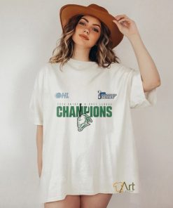 Official London Knights 2024 Ontario Hockey League Champions Shirt