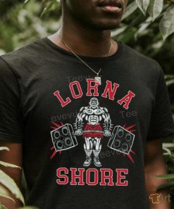 Official Lornashore Store Lorna Shore No Pain No Gain shirt