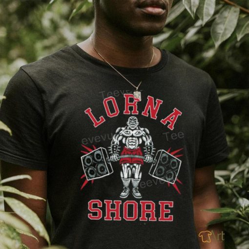 Official Lornashore Store Lorna Shore No Pain No Gain shirt