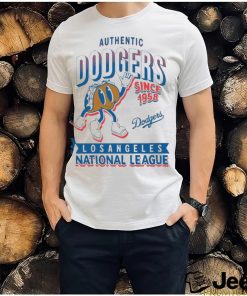 Official Los Angeles Dodgers Collection Food 2024 Shirt