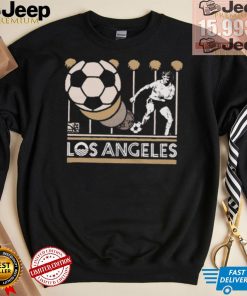 Official Los Angeles Football Club ’24 Third Kit t shirt