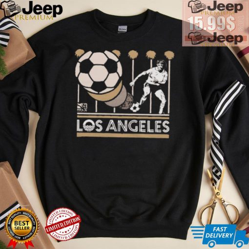 Official Los Angeles Football Club ’24 Third Kit t shirt