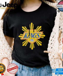 Official Los Angeles Kings Filipino Pride Night Shirt