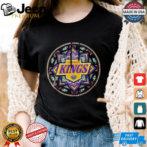 Official Los Angeles Kings Indian Cultural Celebration Shirt