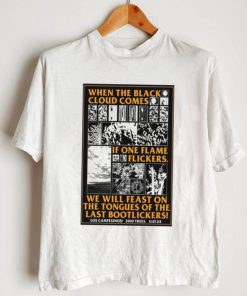 Official Los Campesinos 2000trees Festival In Cheltenham UK July 11 2024 Poster shirt