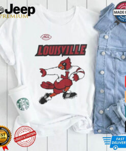 Official Louisville Cardinals Football Go Cards 2024 T Shirt