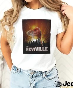 Official Louisville Cardinals The ReviVille Skyline Shirt
