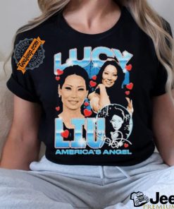 Official Lucy Liu America’s Angel Shirt