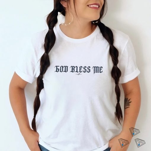 Official Luis Gil God Bless Me Shirt