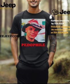 Official Luis J Gomez Pedophile Shirt