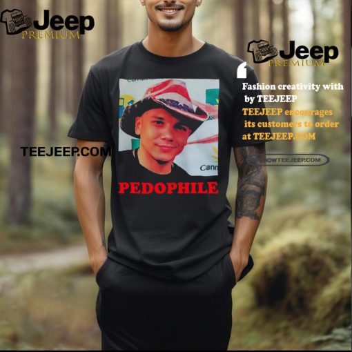 Official Luis J Gomez Pedophile Shirt