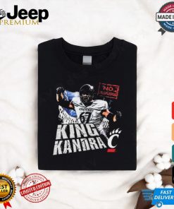 Official Luke Kandra King Kandra Cincinnati Bearcats Football Vintage t shirt