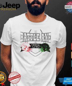 Official Luverne Middle vs Arrows Battle Axe 2024 Shirt