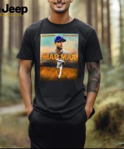 Official MADMAX Max Scherzer Texas Rangers Shirt