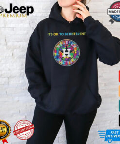 Official MLB Houston Astros It’s Ok To Be Different Autism 2024 Shirt