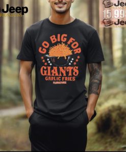 Official MLB x Flavortown San Francisco Giants shirt