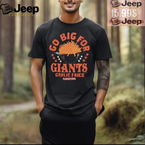 Official MLB x Flavortown San Francisco Giants shirt