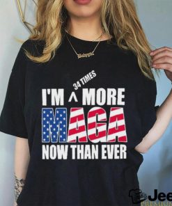 Official Maga I’M More Now Than Ever shirt