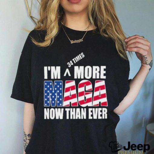 Official Maga I’M More Now Than Ever shirt