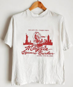 Official Maggie Square Garden T Shirt