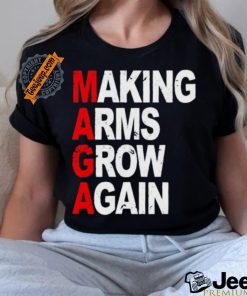 Official Making Rms Grow Again Maga 2024 T shirt