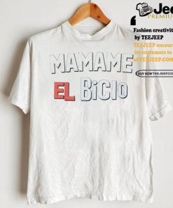 Official Mamame El Bicho T Shirt