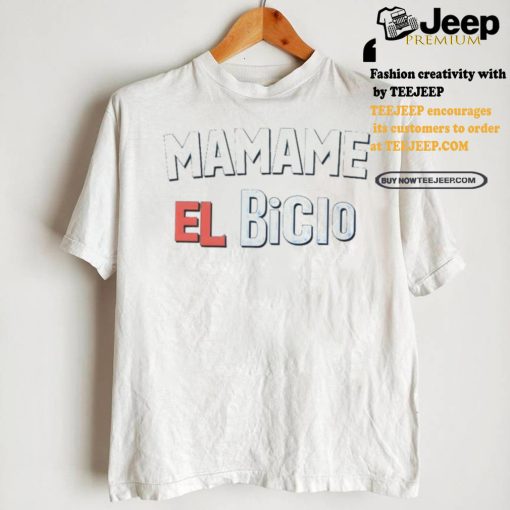 Official Mamame El Bicho T Shirt