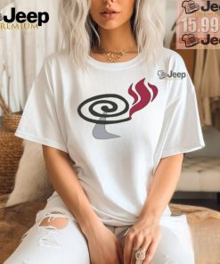 Official Mamoru Chiba Incense Coil t shirt