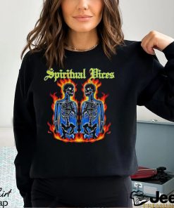 Official Marcos Alvarado Spiritual Vices 2024 Shirt