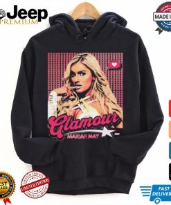 Official Mariah May – Glamour Era AEW t shirt