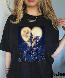 Official Marks 22 Years Of Kingdom Hearts Shirt